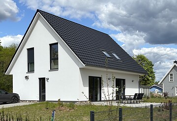 Ferienhaus Genau Richtig im Havelpark