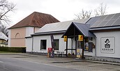 Hausansicht, Foto: Amt Peitz, Lizenz: Amt Peitz