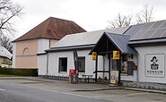 Hausansicht, Foto: Amt Peitz, Lizenz: Amt Peitz
