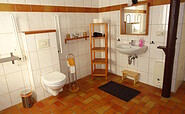 Badezimmer im Hof Grüneberg, Foto: Hof Grüneberg, Lizenz: Hof Grüneberg