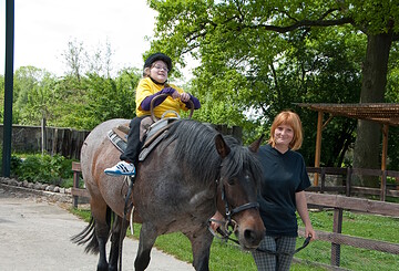 Grüneberg Farm - Riding School