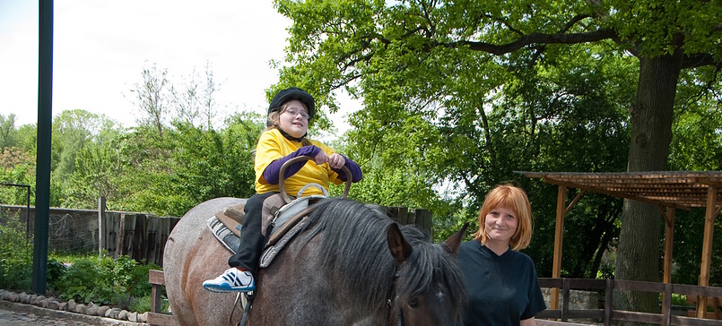 Grüneberg Farm - Riding School