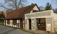 Glasmacherhaus Neuglobsow, Foto: Susen Liepner, Lizenz: REGiO Nord mbH