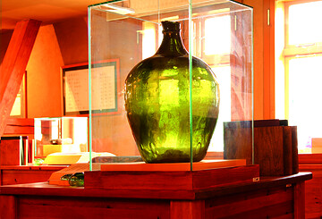 Glassmakers’ House Neuglobsow 