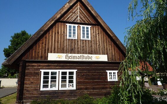 Heimatstube Burg (Spreewald), Foto: Amt Burg (Spreewald), Lizenz: Amt Burg (Spreewald)