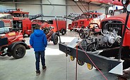 Feuerwehrmuseum, Foto: Touristinformation Senftenberg, Lizenz: Touristinformation Senftenberg