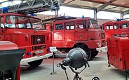 Feuerwehrausstellung, Foto: TI Senftenberg, Lizenz: TI Senftenberg