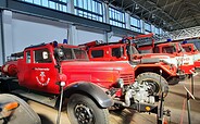 Feuerwehrausstellung, Foto: TI Senftenberg, Lizenz: TI Senftenberg