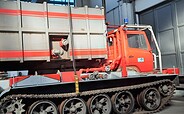 Feuerwehrausstellung, Foto: TI Senftenberg, Lizenz: TI Senftenberg