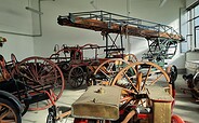 Feuerwehrausstellung, Foto: TI Senftenberg, Lizenz: TI Senftenberg