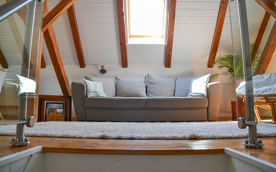 Galerie, Foto: Kerstin Geilich, Lizenz: MuT