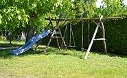 Spielecke, Garten, Foto: Kerstin Geilich, Lizenz: MuT