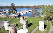 slubes an der Marina Zehdenick, Foto: Tobias Tress, Lizenz: slube GmbH