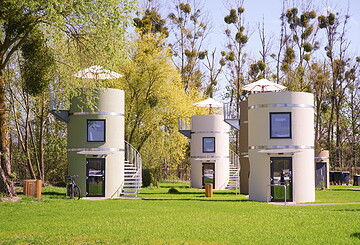 slubes an der Marina Zehdenick, Foto: Tobias Tress, Lizenz: slube GmbH