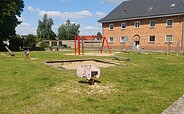 Spielplatz Paulussiedlung, Foto: Amt Mecklenburgische Kleinseenplatte