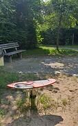 Spielweg Herrensteig, Foto: Amt Mecklenburgische Kleinseenplatte