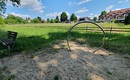 Spielweg Herrensteig, Foto: Amt Mecklenburgische Kleinseenplatte