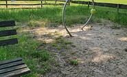Spielweg Herrensteig, Foto: Amt Mecklenburgische Kleinseenplatte