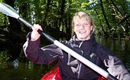 Kanutour, Foto: Windsurfing Potsdam, Foto: Martin Klintz, Lizenz: Martin Klintz