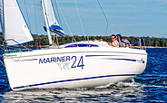 Segelyacht Mariner 24, Foto: Mariner Yachts