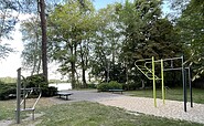 Müllrose fitness trail, Foto: Haus des Gastes Müllrose, Saskia Hoffmann