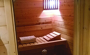 Small sauna, Foto: U. Haselbauer, Lizenz: Tourismusverband Lausitzer Seenland e.V.