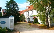 Hof Hanau, Foto: Detlef Hanke, Lizenz: Detlef Hanke