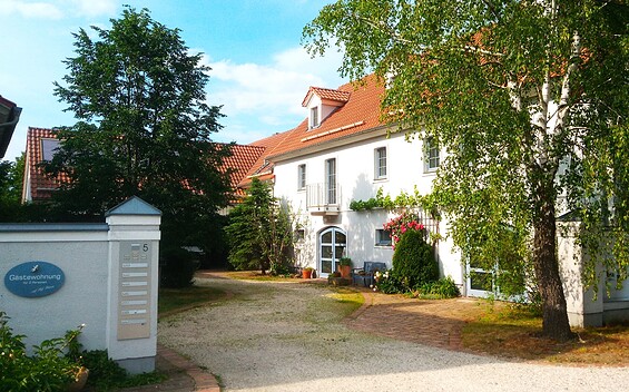 Hof Hanau, Foto: Detlef Hanke, Lizenz: Detlef Hanke