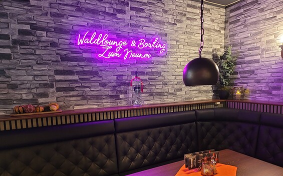 WaldLounge & Bowling Müllrose, Foto: Martin Geue