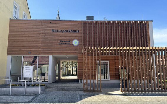 Natur park centre Müllrose, Foto: Andrea Karrasch