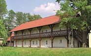 Pension Spreeaue in Burg (Spreewald), Foto: Pension Spreeaue