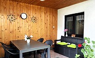 Covered seating area, Foto: U. Haselbauer, Lizenz: Tourismusverband Lausitzer Seenland e.V.