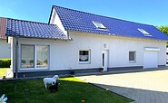 Gästehaus Seenland Außenansicht, Foto: U.Haselbauer, Lizenz: Tourismusverband Lausitzer Seenland e.V.