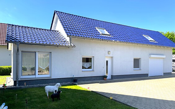 Guesthouse Seenland exterior view, Foto: U.Haselbauer, Lizenz: Tourismusverband Lausitzer Seenland e.V.