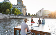 City &amp; Natur, das kann man ab Berlin-Zeuthen erleben!, Foto: Sylvia Pollex / Thomas Rötting, Lizenz: Kuhnle-Tours GmbH
