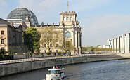 Durchs Regierungsviertel mit der Aquino, Foto: Kuhnle-Tours, Lizenz: Kuhnle-Tours GmbH