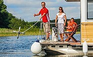 Febomobil - Ankern, Foto: ., Lizenz: KUHNLE-TOURS GmbH
