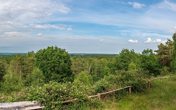 Keilberg panorama view, Foto: Dr. Tilo Geisel, Lizenz: Dr. Tilo Geisel