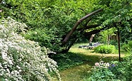 Garten, Foto: Nicole Baron, Lizenz: Tourismusverband Prignitz