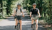 Gurkenradweg im Spreewald, Foto: TVS / Lena Tschuikov, Foto: Lena Tschuikow, Lizenz: TVS