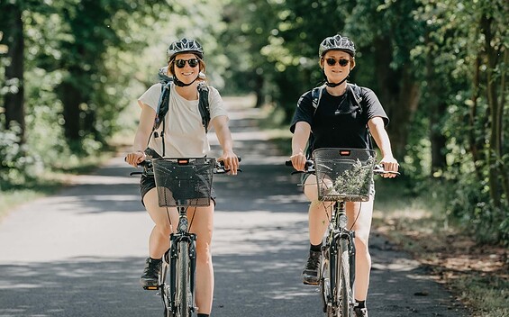 Gurkenradweg – auf den Spuren der Spreewälder Gurken