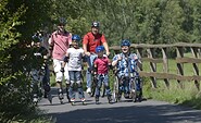 On Flaeming-Skate, Foto: Landkreis Teltow-Fläming
