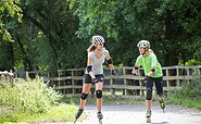 Girls at Flaeming-Skate, Foto: Yorck Maecke, Lizenz: TMB
