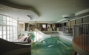 Indoor Pool, Foto: Precise Resort Bad Saarow