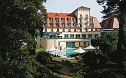 Outdoor Pool, Foto: Precise Resort Bad Saarow