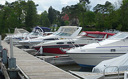 Marina Groß Köris, Foto: Dana Klaus, Lizenz:  Tourismusverband Dahme-Seenland e.V.