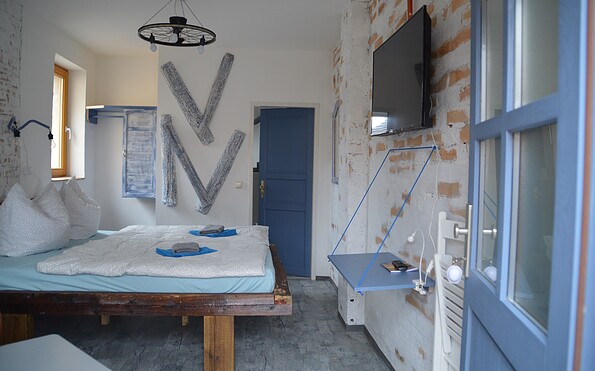 Blick ins Zimmer, Foto: Amt Peitz/Picnjo, Lizenz: Amt Peitz/Picnjo