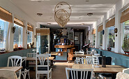 Restaurantschiff Kombüse Klabautermann, Foto: Juliane Frank, Lizenz: Tourismusverband Dahme-Seenland e.V.
