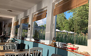 Restaurantschiff Kombüse Klabautermann, Foto: Juliane Frank, Lizenz: Tourismusverband Dahme-Seenland e.V.