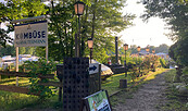 Restaurantschiff Kombüse Klabautermann, Foto: Juliane Frank, Lizenz: Tourismusverband Dahme-Seenland e.V.